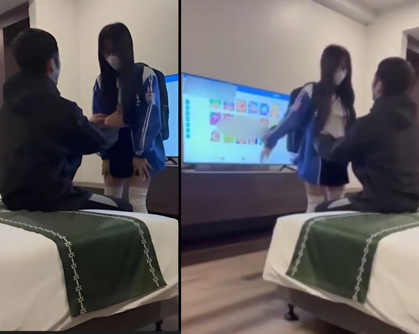 sex vn Sex nữ sinh lồn ướt át tràn nước sướng điên cuồng