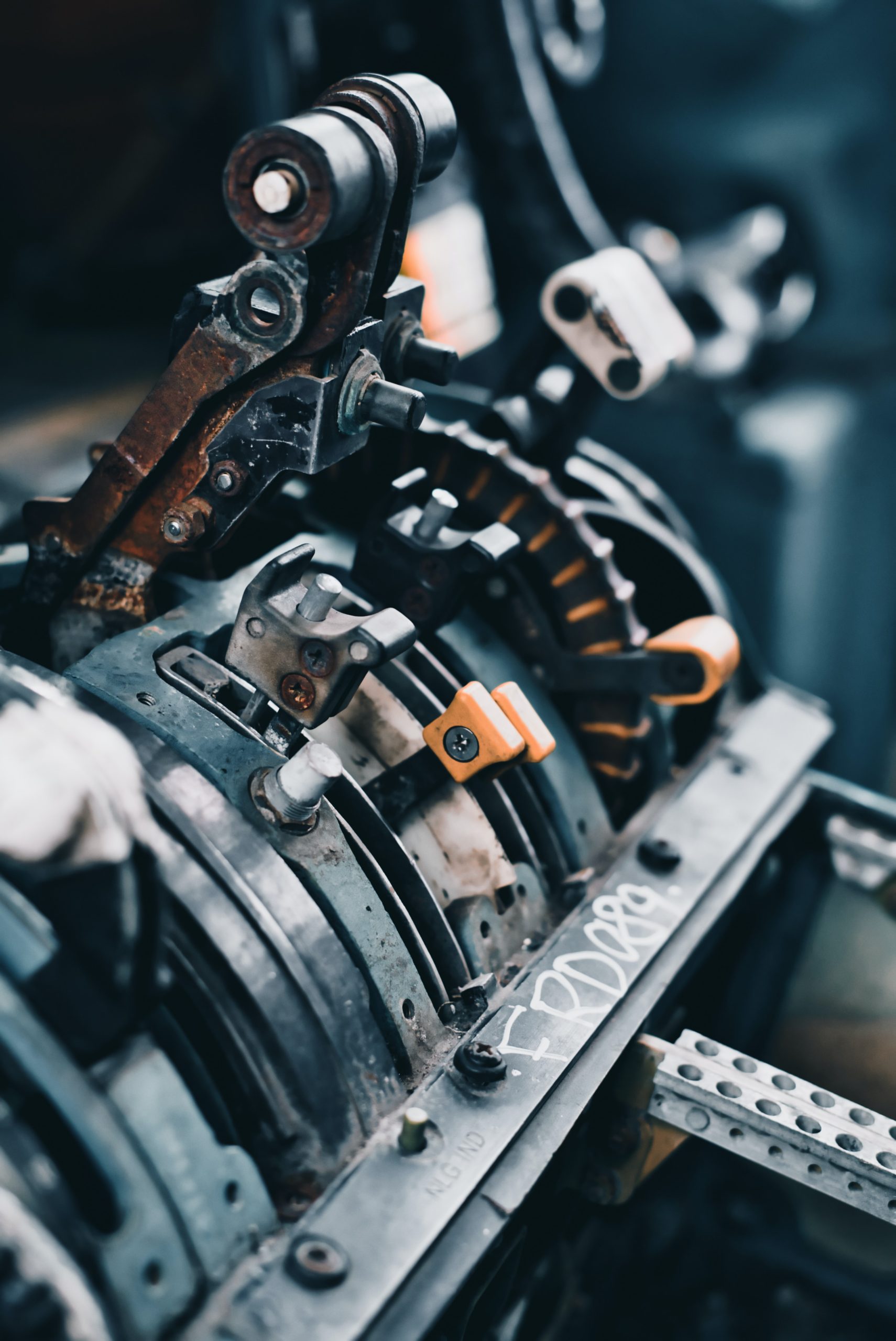 Advanced Manufacturing process|Production | ETM Automation